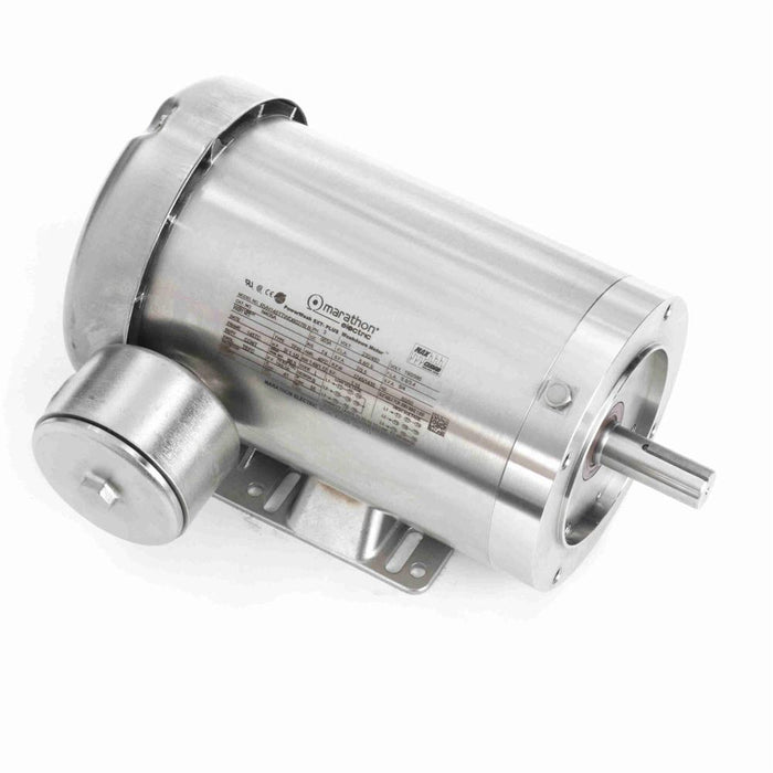 Marathon N405A  Washdown Duty Motor - N405A