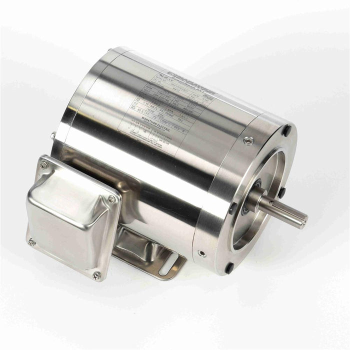 Marathon N412  Washdown Duty Motor - N412