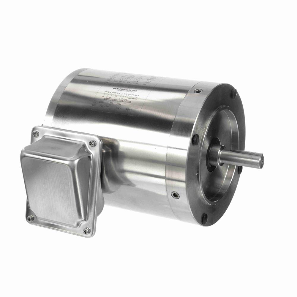 Washdown Duty Motors