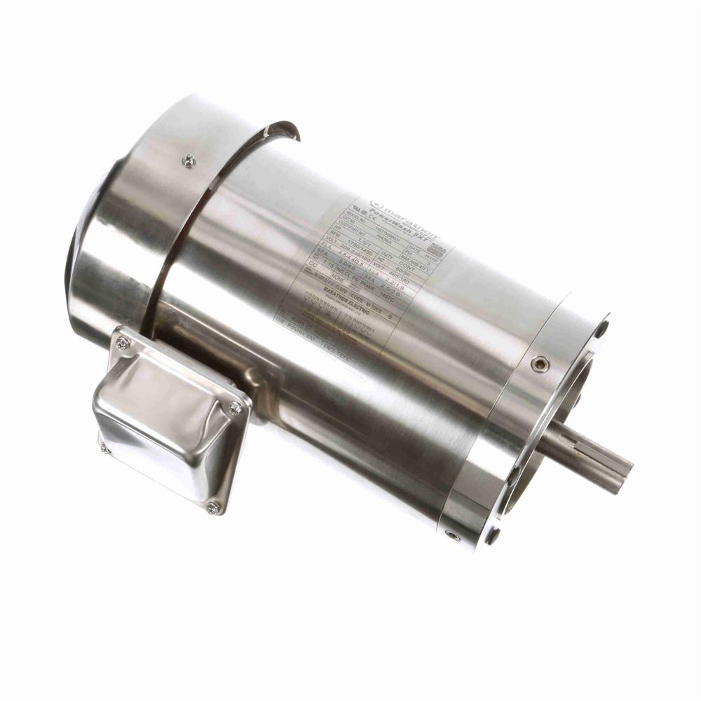 Washdown Duty Motors