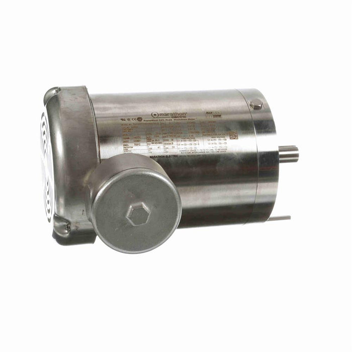 Marathon N466A  General Purpose Motor - N466A