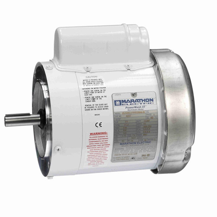 Marathon N531  Washdown Duty Motor - N531