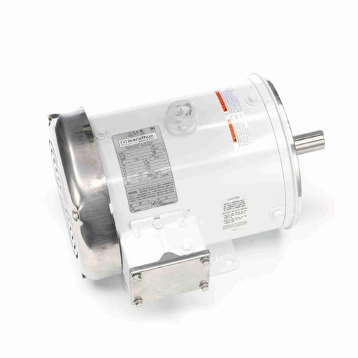 Marathon N614B  Washdown Duty Motor - N614B