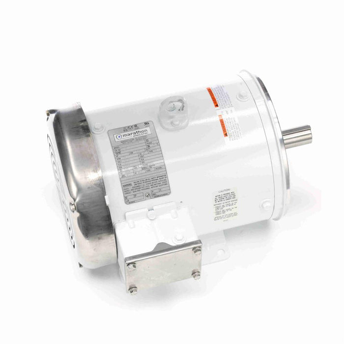 Marathon N614B  Washdown Duty Motor - N614B