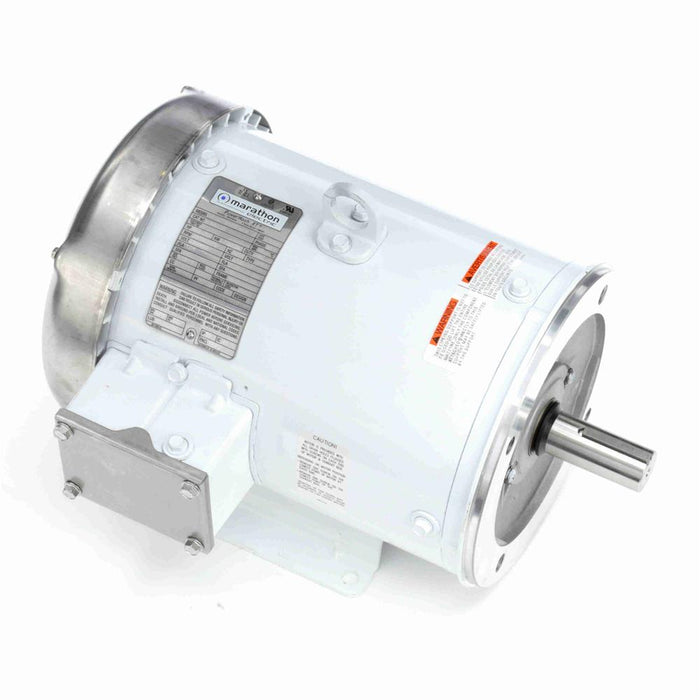 Marathon N615B  Washdown Duty Motor - N615B