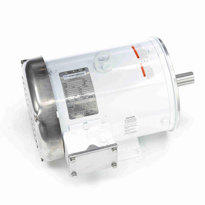 Marathon N616B  Washdown Duty Motor - N616B