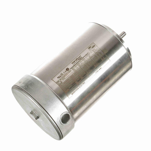 Marathon N704  5-5/8" Diameter Washdown Duty Motor - N704