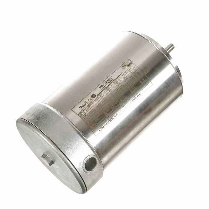 Marathon N704  5-5/8" Diameter Washdown Duty Motor - N704
