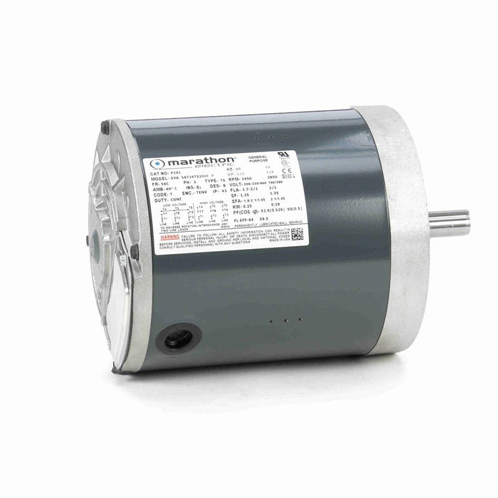 Marathon P101  Centrifugal Pump Motor - P101