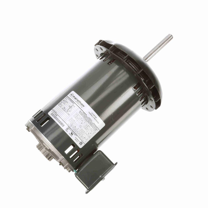 Marathon P194  5-5/8" Diameter Commercial Condenser Fan/Heat Pump Motor - P194