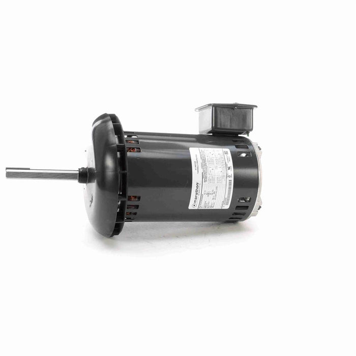 Marathon P195  5-5/8" Diameter Commercial Condenser Fan/Heat Pump Motor - P195