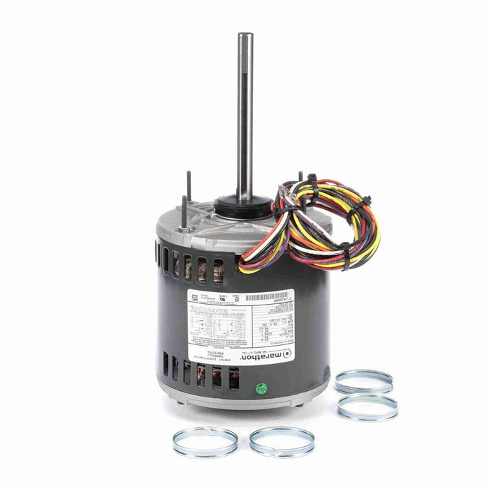 Marathon P245  6-1/2" Diameter Condenser Fan/Heat Pump Motor - P245
