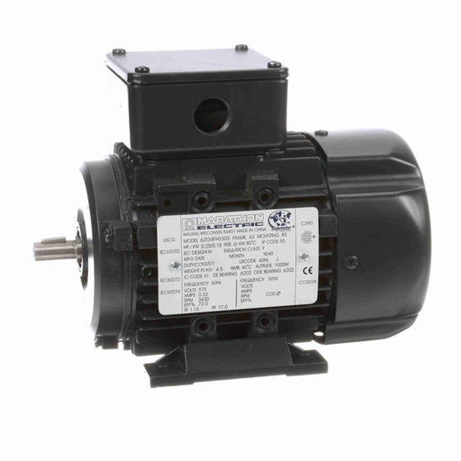 Marathon R400  IEC Frame Motor - R400