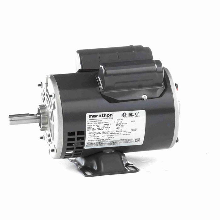 Marathon S033A  6-1/2" Diameter General Purpose Motor - S033A