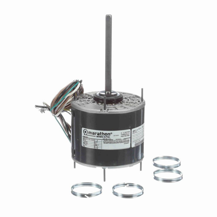 Marathon X012  5-5/8" Diameter Condenser Fan/Heat Pump Motor - X012