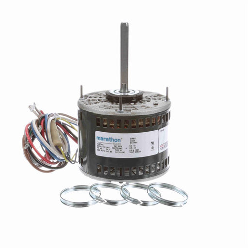 Marathon X014  5-5/8" Diameter Direct Drive Blower Motor - X014