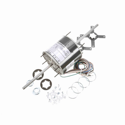 Marathon X058  5-5/8" Diameter Double Shafted Direct Drive Blower Motor - X058