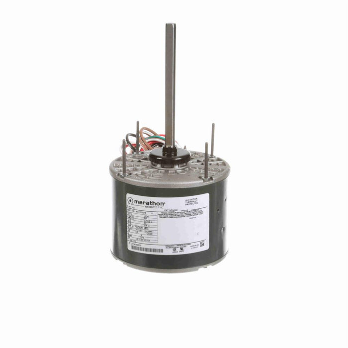 Marathon X081  5-5/8" Diameter Condenser Fan/Heat Pump Motor - X081