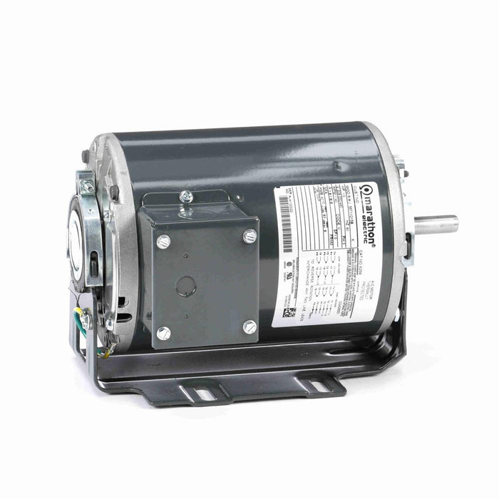 Marathon X259  6-1/2" Diameter Liebert OEM Replacement Blower Motor - X259