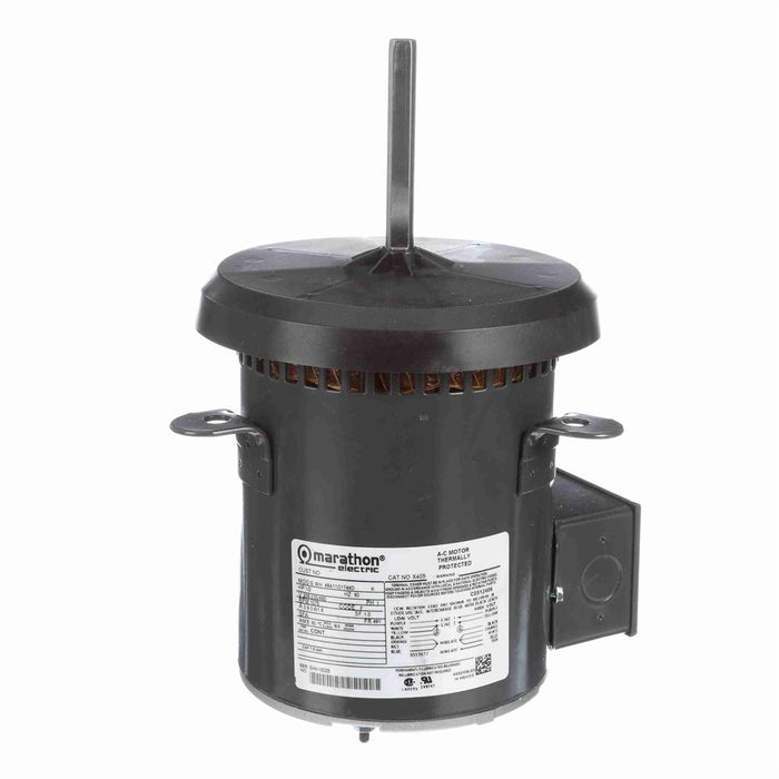 Marathon X405  5-5/8" Diameter Carrier OEM Replacement Blower Motor - X405