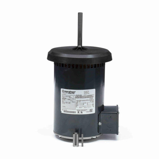 Marathon X447  5-5/8" Diameter Commercial Condenser Fan/Heat Pump Motor - X447