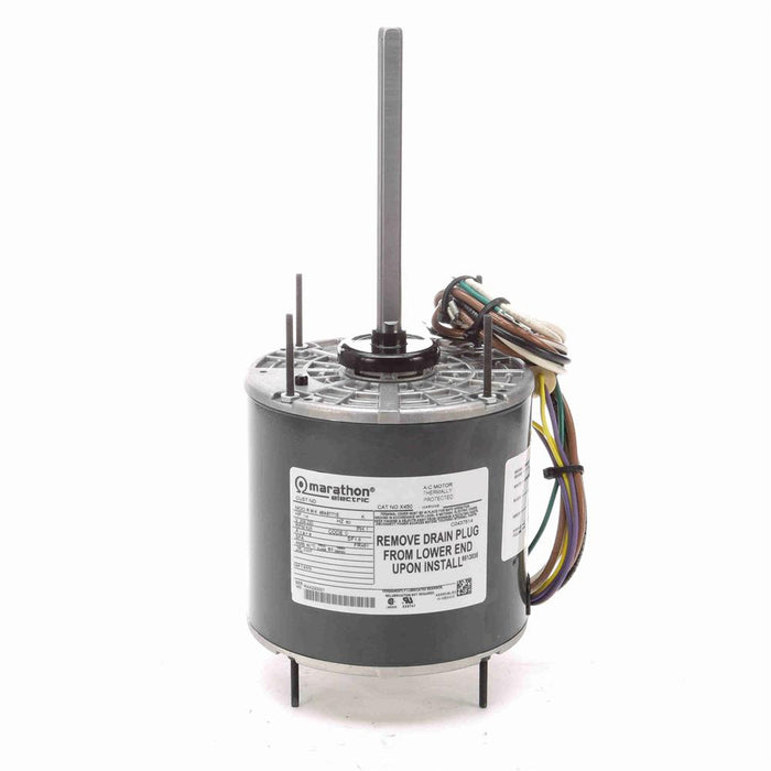 Marathon X450  5-5/8" Diameter Condenser Fan/Heat Pump Motor - X450