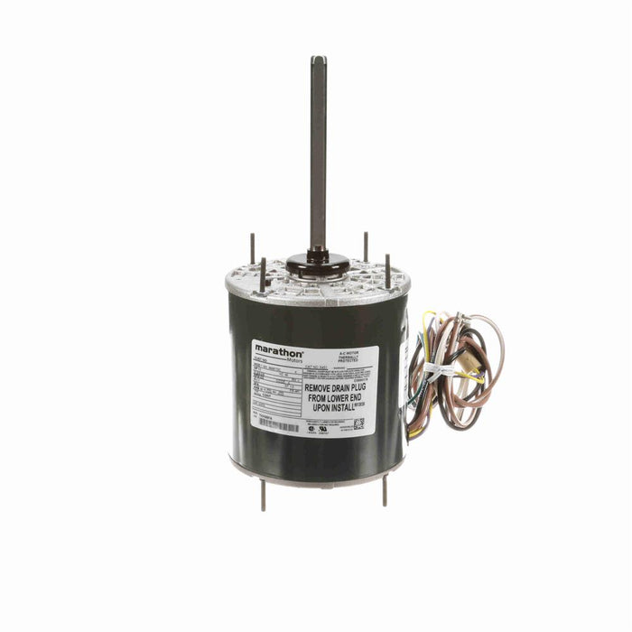 Marathon X451  5-5/8" Diameter Condenser Fan/Heat Pump Motor - X451