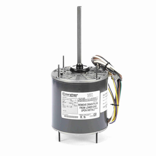 Marathon X458  5-5/8" Diameter Condenser Fan/Heat Pump Motor - X458