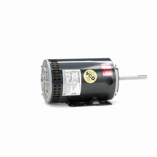 Marathon X525  6-1/2" Diameter Commercial Condenser Fan/Heat Pump/Refrigeration Fan Motor - X525