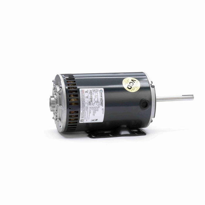 Marathon X528  6-1/2" Diameter Commercial Condenser Fan/Heat Pump/Refrigeration Fan Motor - X528
