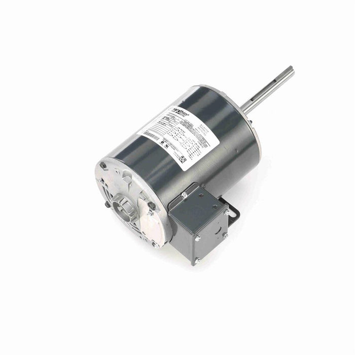 Marathon X533  6-1/2" Diameter Commercial Condenser Fan/Heat Pump Motor - X533