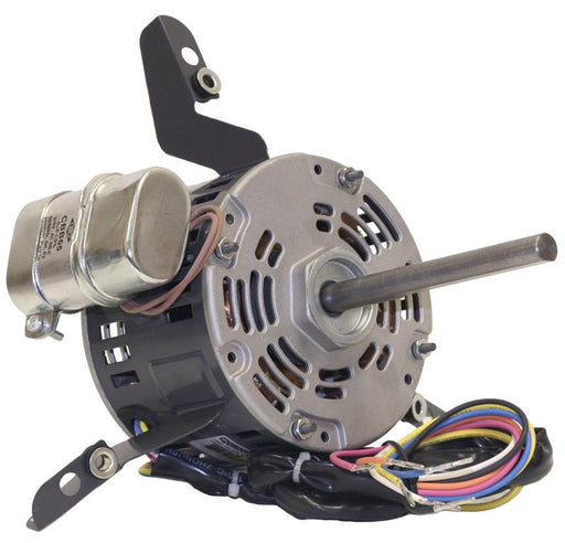 Rotom DD-030 PSC (Permanent Split Capacitor) 5.6" Diameter Fan Coil Motor - DD-030