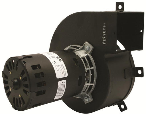 Rotom FB-RFB107 PSC (Permanent Split Capacitor) 3.3" Diameter Flue Exhaust Blower Motor - FB-RFB107