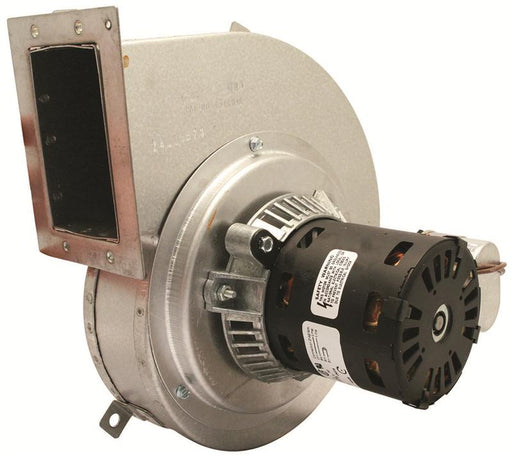 Rotom FB-RFB701 PSC (Permanent Split Capacitor) 3.3" Diameter Flue Exhaust Blower Motor - FB-RFB701