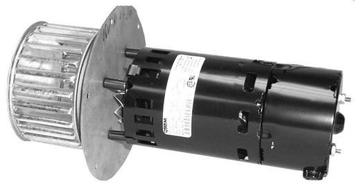 Rotom FB-RFB9 Shaded Pole 3.3" Diameter Flue Exhaust Blower Motor - FB-RFB9
