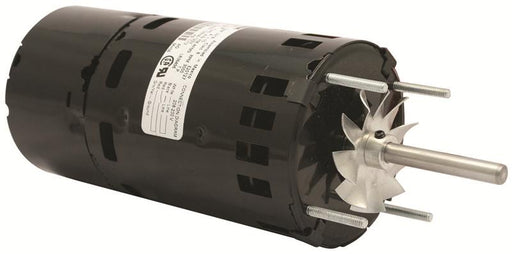 Rotom FM-RFM9 Shaded Pole 3.3" Diameter Flue Exhaust Blower Motor w/Built in Centrifugal Switch - FM-RFM9