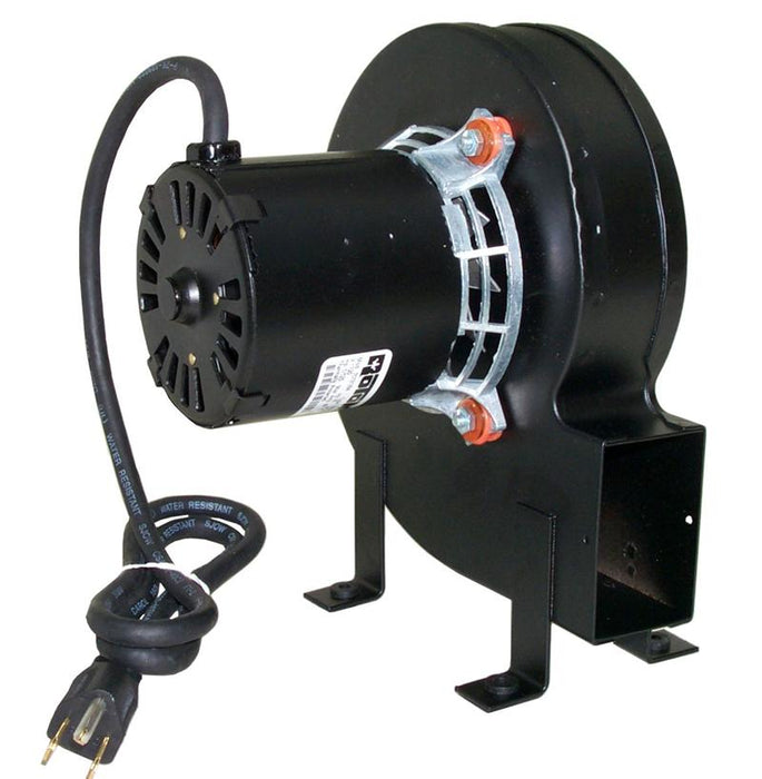 Rotom HB-RB735 Shaded Pole 3.3" Diameter OEM Replacement Blower Assembly - HB-RB735