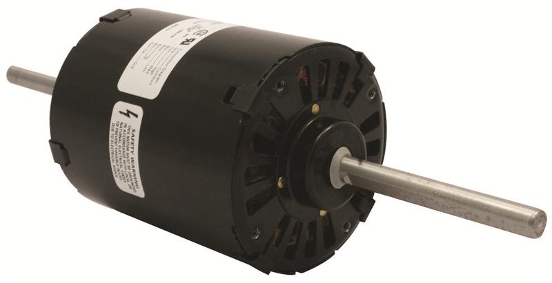 Rotom R2-R462 PSC (Permanent Split Capacitor) Double Shafted 3.3