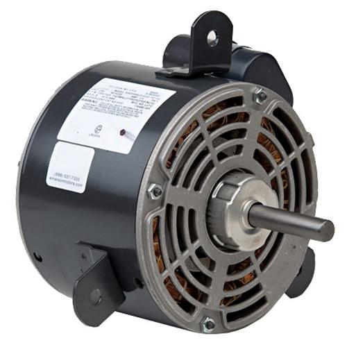 U.S. Motors 1265  PSC (Permanent Split Capacitor) Refrigeration Condenser Fan Motor - 1265