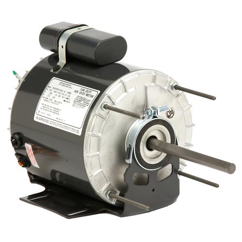 U.S. Motors 1386  PSC (Permanent Split Capacitor) Unit Heater Fan and Blower Motor - 1386