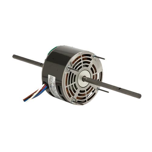 U.S. Motors 3135  PSC (Permanent Split Capacitor) Double Shafted Direct Drive Fan and Blower Motor - 3135