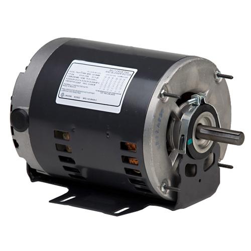 U.S. Motors 8490P  Three Phase Commercial Belt Drive Fan and Blower Motor - 8490P