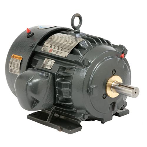 U.S. Motors 3 Phase Premium Efficient General Purpose Motor - 8P100P1CS