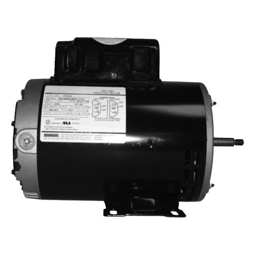 U.S. Motors ASB502  PSC (Permanent Split Capacitor) Premium Efficient Pool and Spa Pump Motor - ASB502