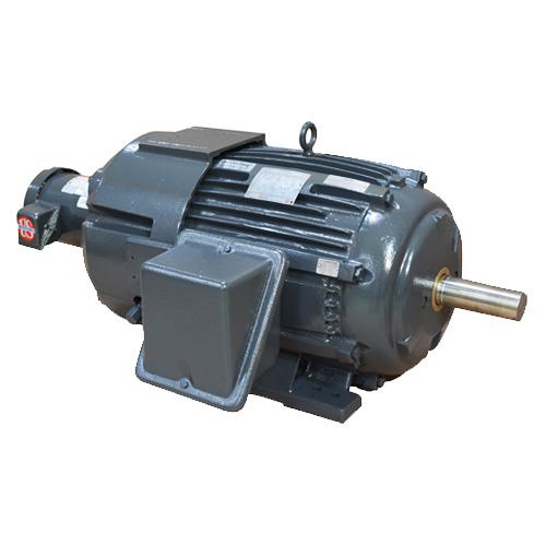 U.S. Motors B15T3B  Three Phase 5000:1 Constant Torque Vector Duty Motor - B15T3B