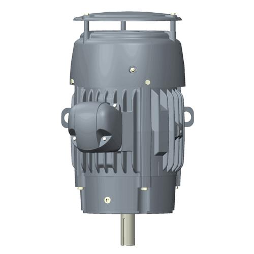 U.S. Motors 3 Phase Premium Efficient General Purpose Motor - C20P1DCR