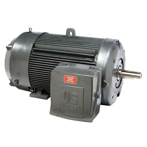 U.S. Motors 3 Phase General Purpose Motor - C250S2W