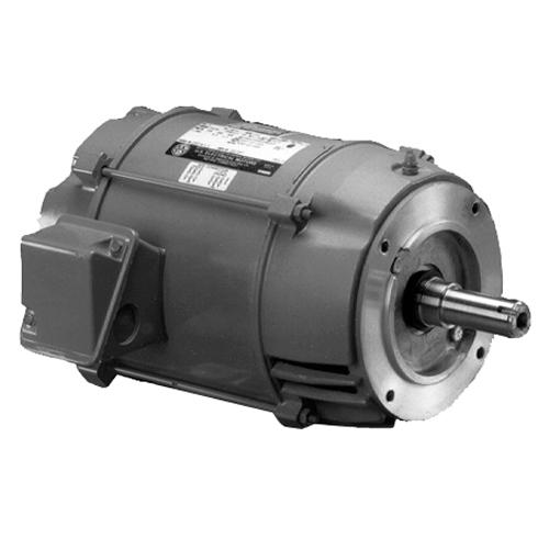 U.S. Motors 3 Phase General Purpose Motor - D14S2ACR