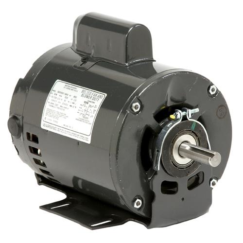 U.S. Motors Capacitor Start, Capacitor Run General Purpose Motor - D34CA3JH9