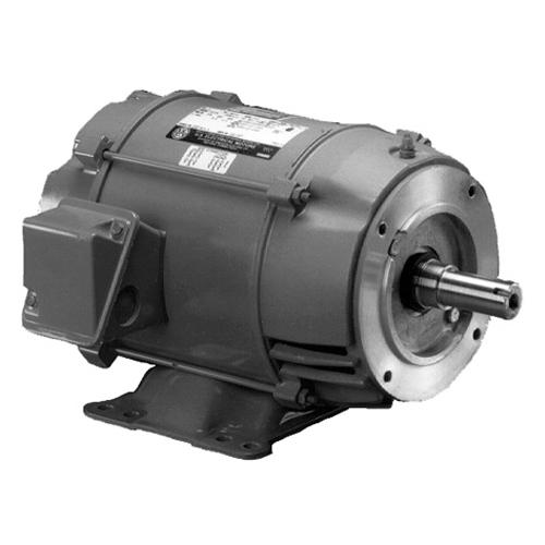 U.S. Motors DJ20E1DP  Three Phase Close Coupled Pump Motor - DJ20E1DP